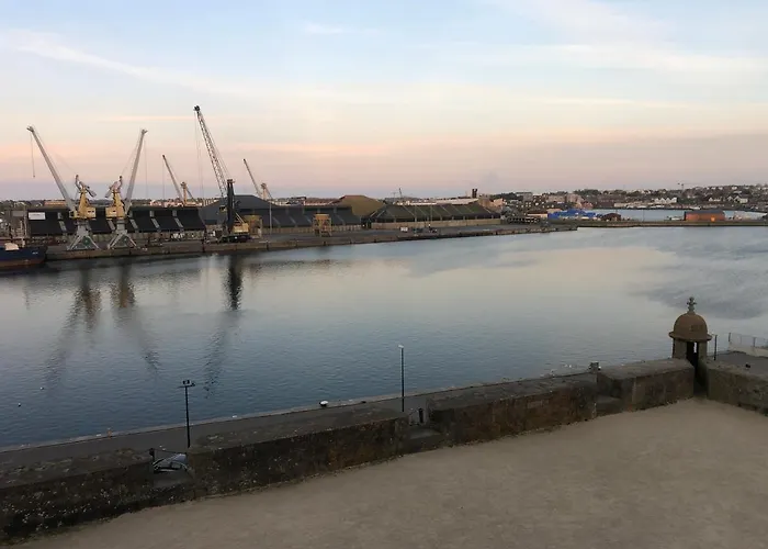 La Hune Vauban - Appartement Avec Vue Mer & Port