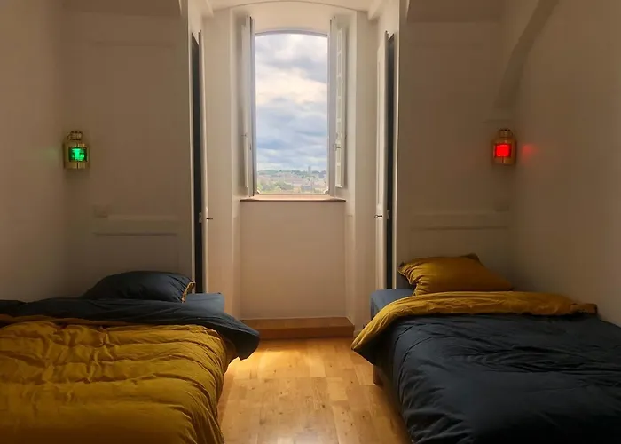 La Hune Vauban - Appartement Avec Vue Mer & Port